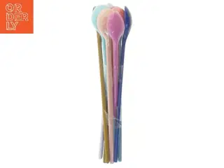 Farverige skeer (str. 19 cm)