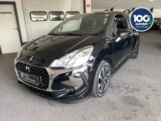 DS DS 3 1,6 BlueHDi 100 Style