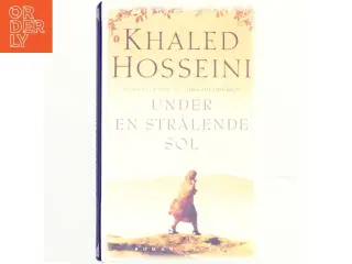 Under en strålende sol af Khaled Hosseini (Bog)