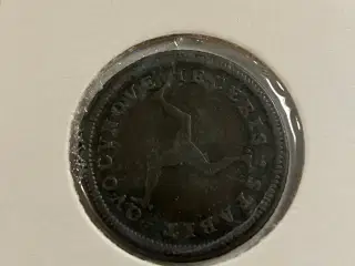 Isle of man 1/2 penny 1786