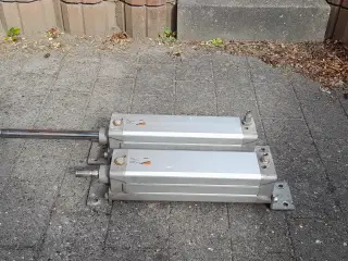 Luft cylinder 