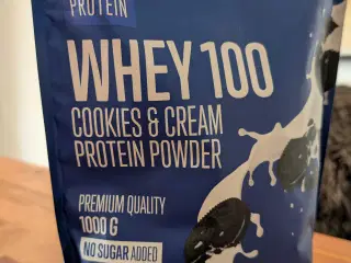Whey 100 Cookies & Cream