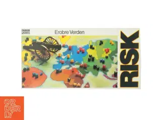 Risk brætspil