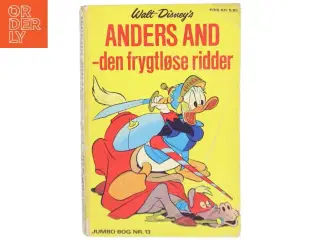 Anders And bog