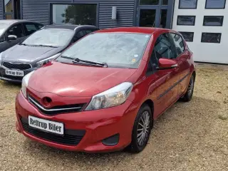 Toyota Yaris 1,0 VVT-i T2 Touch
