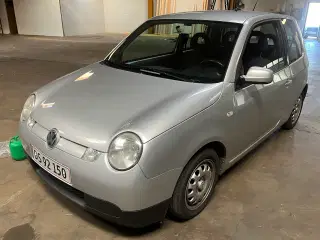 VW Lupo 1.2 tdi 3L med partikelfilter