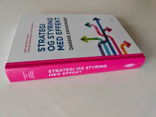 Strategi og styring med effekt - Danske erfaringer