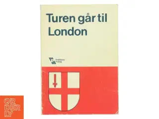 Turen går til London (Bog)