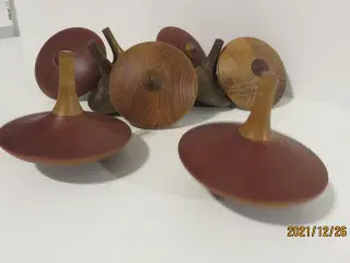 Snurretoppe