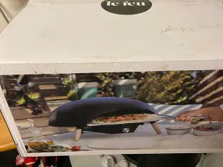 Pizzagasgrill