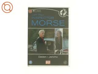 Døden I Jericho fra DVD