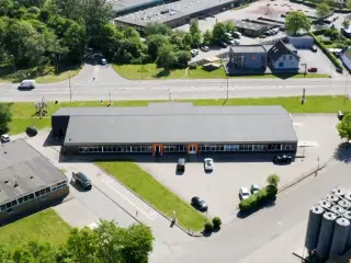 340 m² butik med topplacering og synlighed - Vejlevej 359B