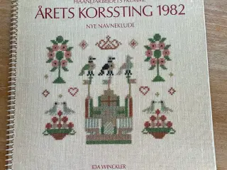 Aarets korssting 1965, 1982