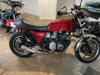 Kawasaki Z1000