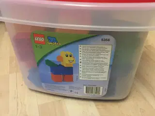 Lego Quatro 5356