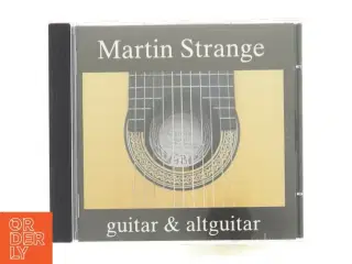 Martin Strange: guitar & altguitar (DVD)