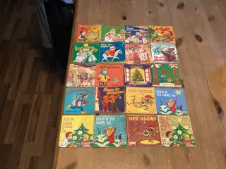 Pixi Jule bøger 20 Stks