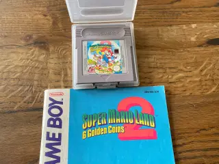 Super Mario Land 2