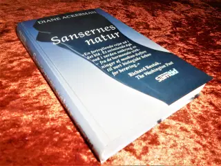 Sansernes natur, Diane Ackerman