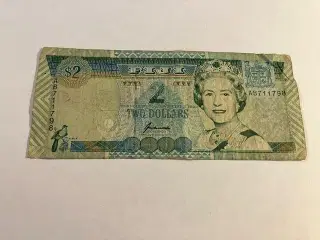 2 Dollar Fiji