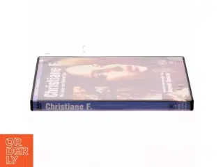 CHRISTIANE F. Wir Kinder Vom Bahnhof Zoo * Natja Brunckhorst, David Bowie * REGIE: Uli Edel