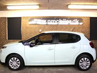 Citroën C3 1,6 BlueHDi 75 Iconic
