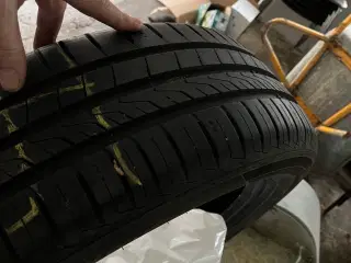 Hankook 195/55-16  4 stk