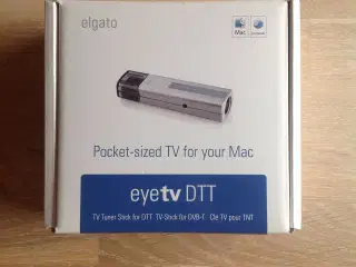 TV Tuner, Elgato Eyetv for MAC