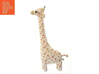Stor giraf bamse fra H&M (str. 97 cm)