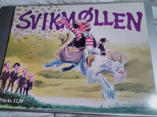 Svikmøllen 1975