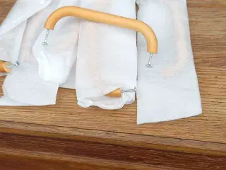Skabsgreb 13 cm centerhul