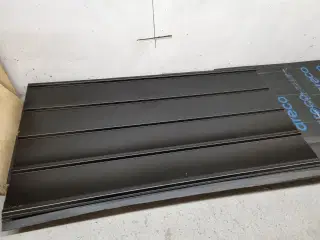 Pandeplader/Stålplader