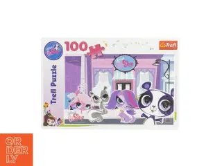Little petshop puslespil