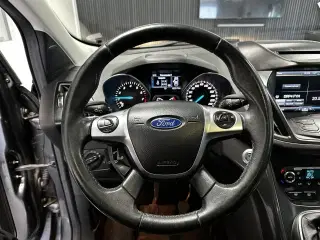 Ford Kuga 1,5 EcoBoost Titanium Attack 150HK 5d 6g