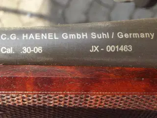 Haenel Jaeger 10