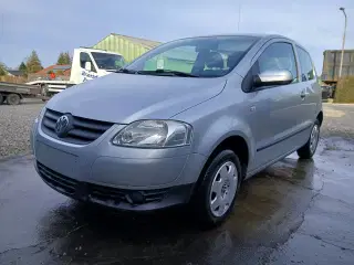 VW Fox 1,2 . 109.000 km.