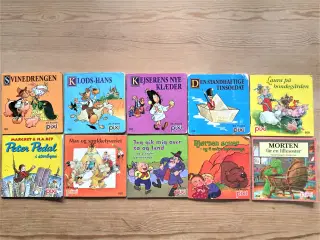 25 forskellige Pixi bøger - 4 kr. pr. stk.