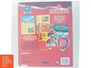 PAW Patrol: Jeg hedder Marshall (Bog)