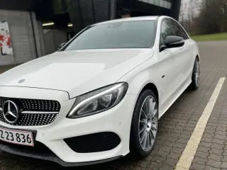 Mercedes C350 e 2,0 AMG Line aut.