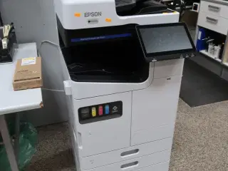 Kopimaskine EPSON WorkForce Entreprise AM-C4000