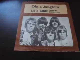 Single: Ola & Janglers – Let’s Dance 