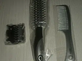 Hårpleje-Toilettaske