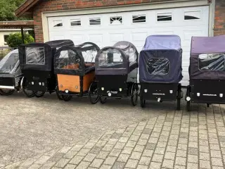 Smukke, Effektive ladcykler