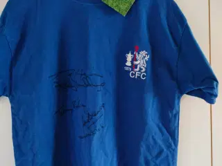 Fodboldtrøje Chelsea Retro 1970