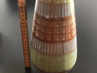 Keramik vase