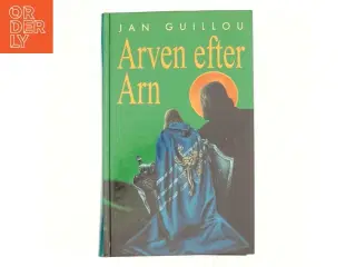 Arven efter Arn af Jan Guillou (Bog)