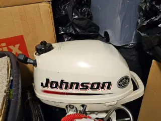 Johnson Påhængsmotor