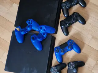 Ps4 og 5 controller