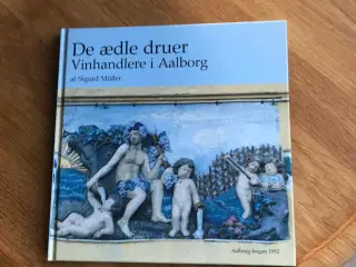 De ædle druer - Vinhandlere i Aalborg