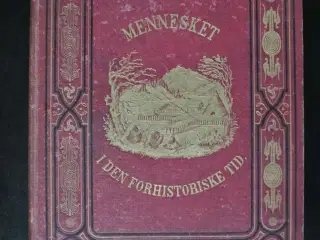 mennesket i den forhistoriske tid, af fr. winkel h